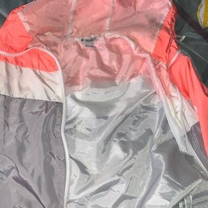 Forever 21 windbreaker active wear